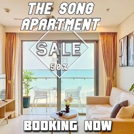 The Song Apartment 5 Stars Vung Tau - Can Ho Du Lich 5 Sao Canh Bien - Dumin'S Homestay Exteriér fotografie