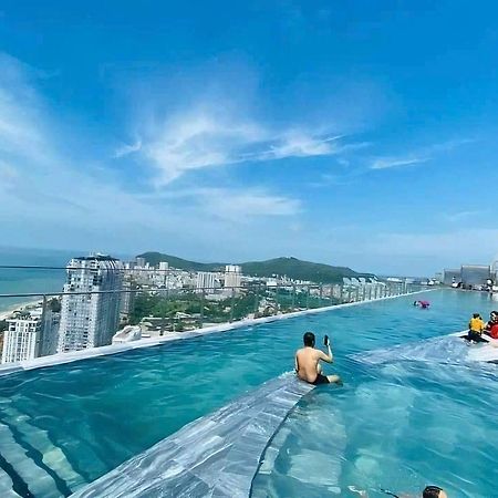 The Song Apartment 5 Stars Vung Tau - Can Ho Du Lich 5 Sao Canh Bien - Dumin'S Homestay Exteriér fotografie