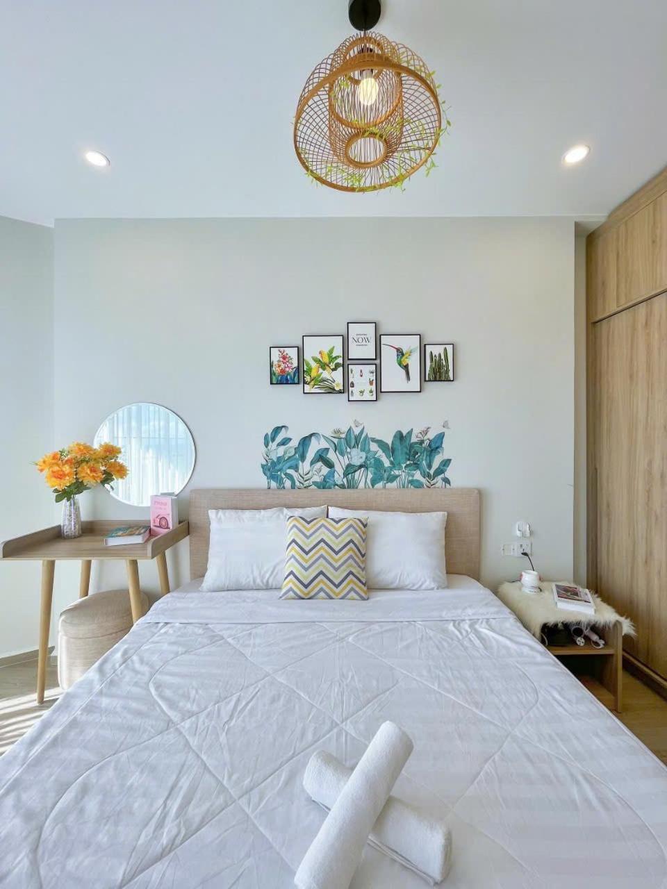 The Song Apartment 5 Stars Vung Tau - Can Ho Du Lich 5 Sao Canh Bien - Dumin'S Homestay Pokoj fotografie