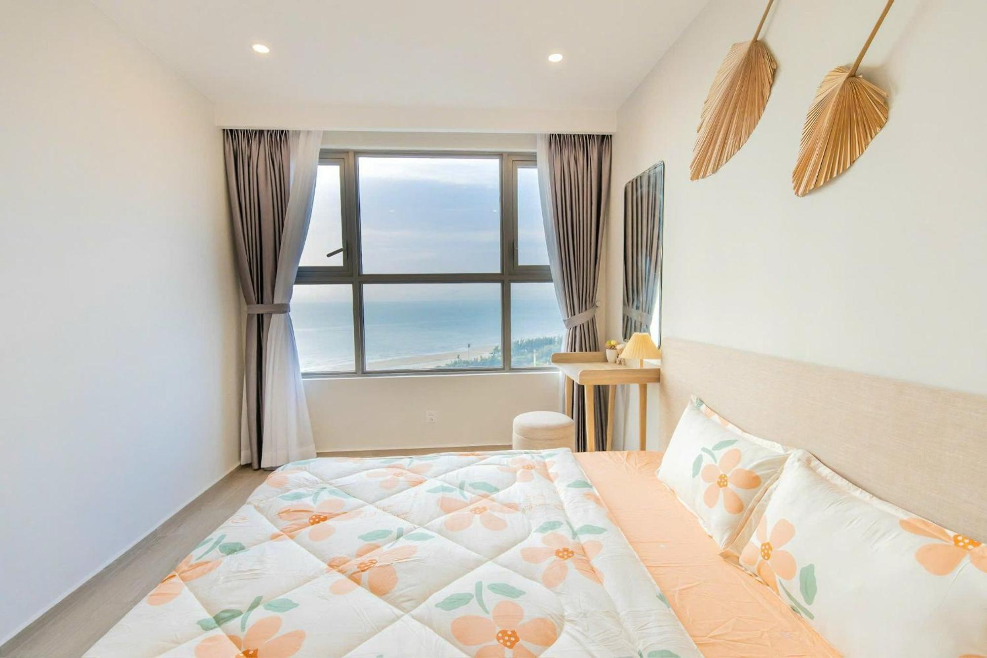 The Song Apartment 5 Stars Vung Tau - Can Ho Du Lich 5 Sao Canh Bien - Dumin'S Homestay Exteriér fotografie