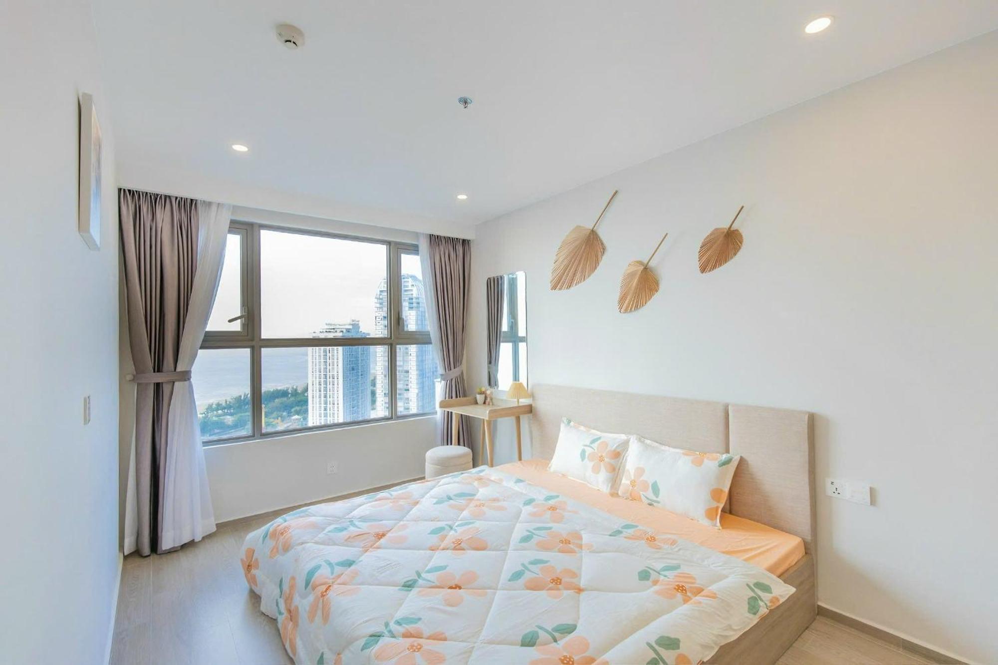 The Song Apartment 5 Stars Vung Tau - Can Ho Du Lich 5 Sao Canh Bien - Dumin'S Homestay Exteriér fotografie