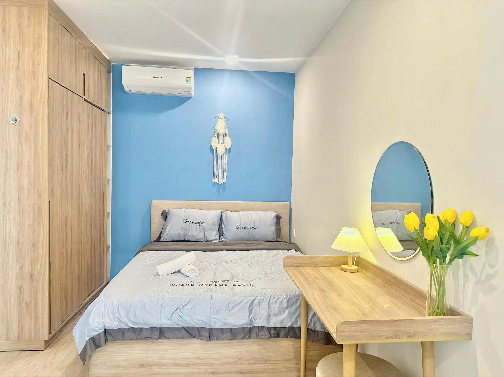The Song Apartment 5 Stars Vung Tau - Can Ho Du Lich 5 Sao Canh Bien - Dumin'S Homestay Exteriér fotografie