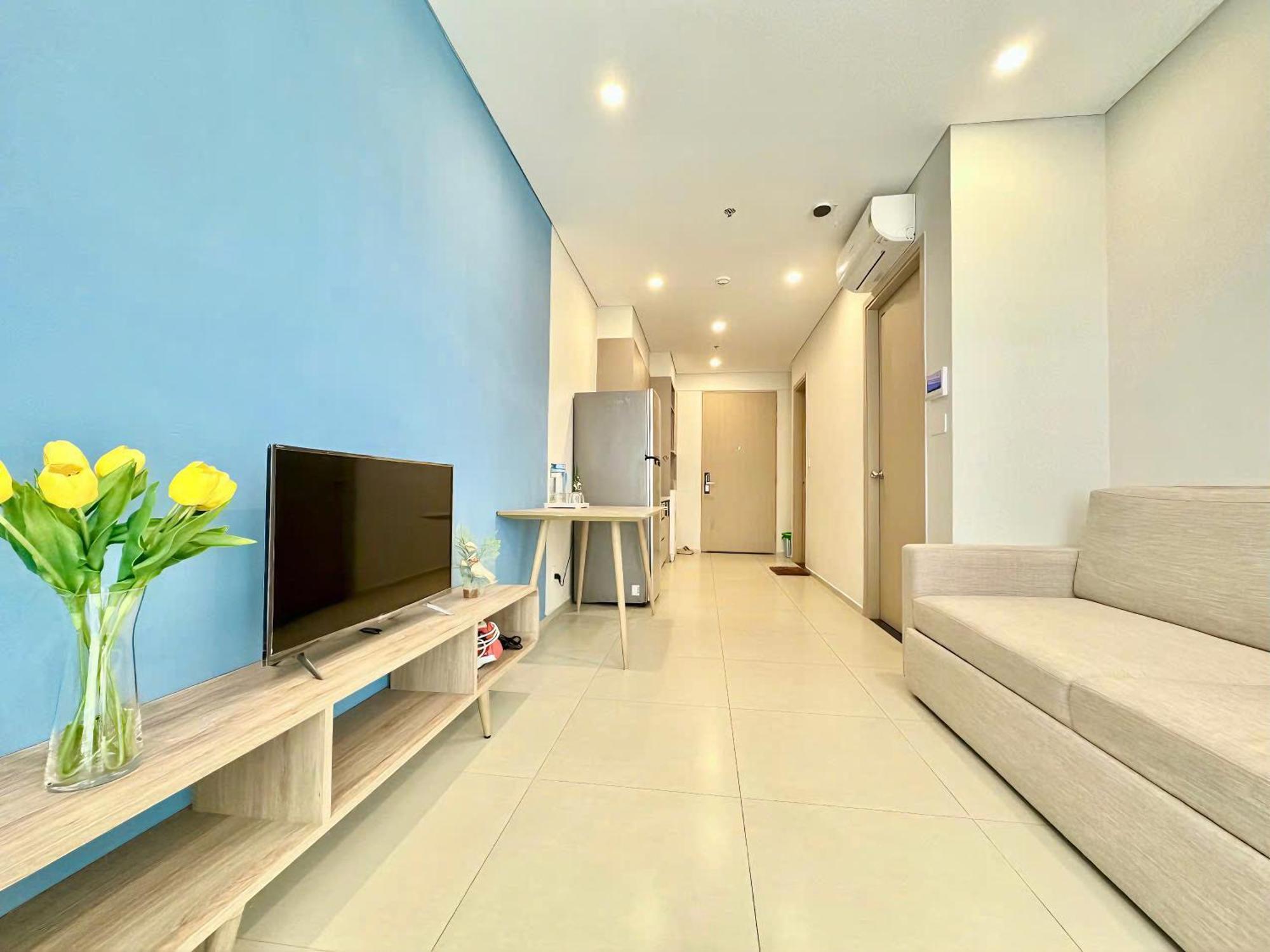 The Song Apartment 5 Stars Vung Tau - Can Ho Du Lich 5 Sao Canh Bien - Dumin'S Homestay Exteriér fotografie