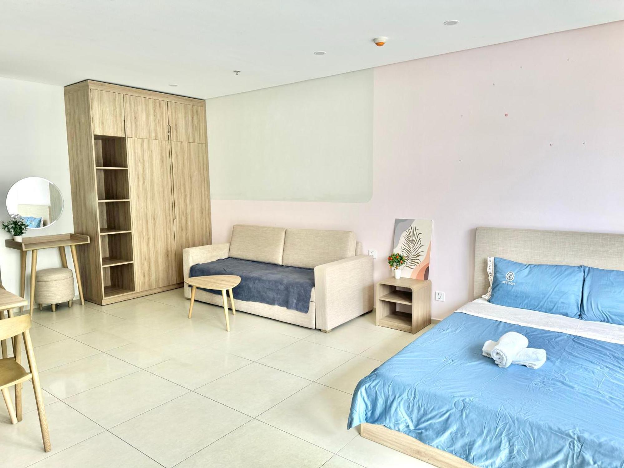 The Song Apartment 5 Stars Vung Tau - Can Ho Du Lich 5 Sao Canh Bien - Dumin'S Homestay Exteriér fotografie