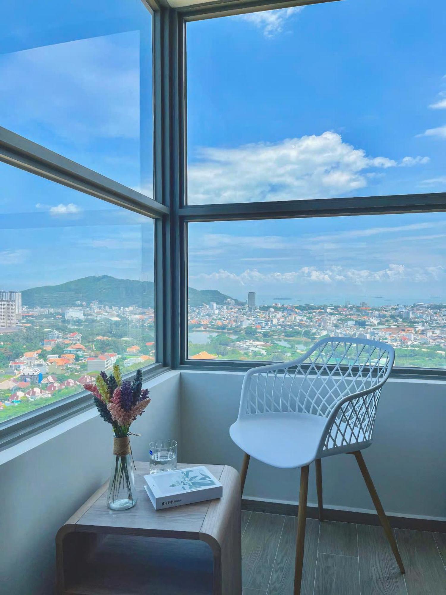 The Song Apartment 5 Stars Vung Tau - Can Ho Du Lich 5 Sao Canh Bien - Dumin'S Homestay Exteriér fotografie