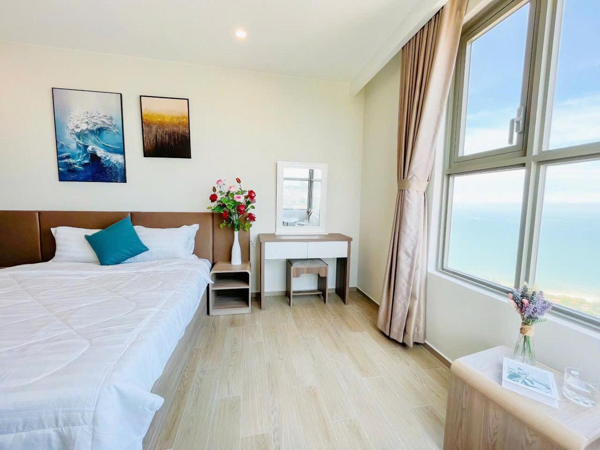 The Song Apartment 5 Stars Vung Tau - Can Ho Du Lich 5 Sao Canh Bien - Dumin'S Homestay Exteriér fotografie